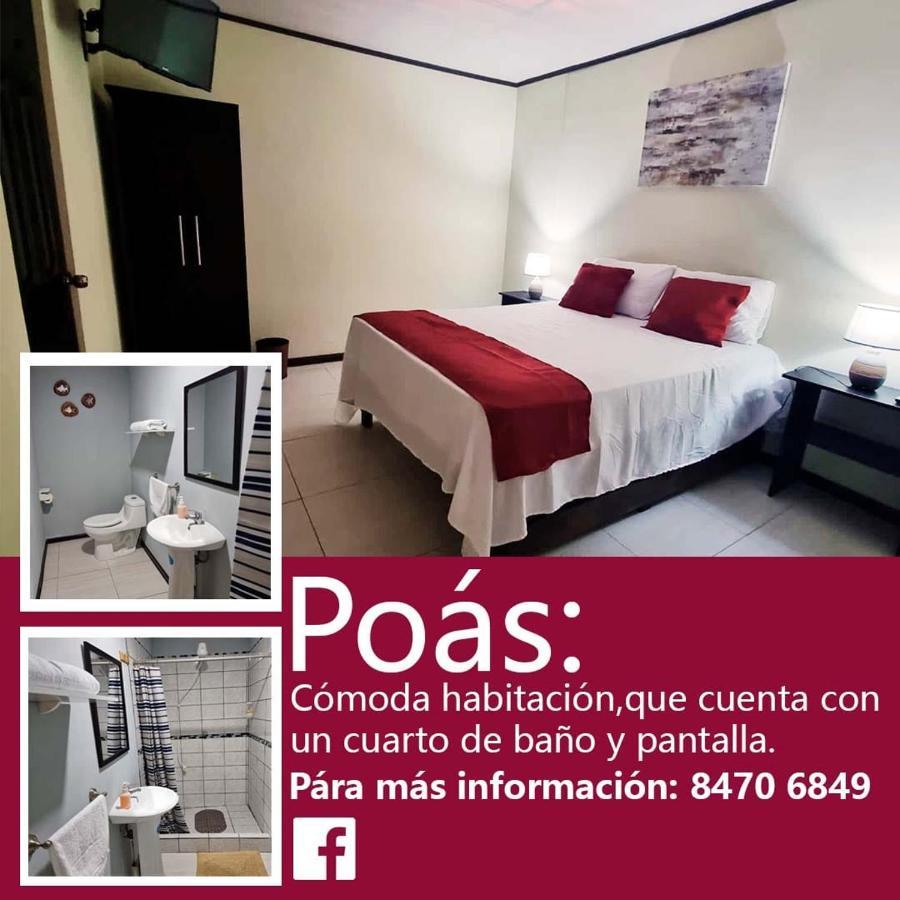 Hotel Casa Colima Isla de Tibas Exterior foto