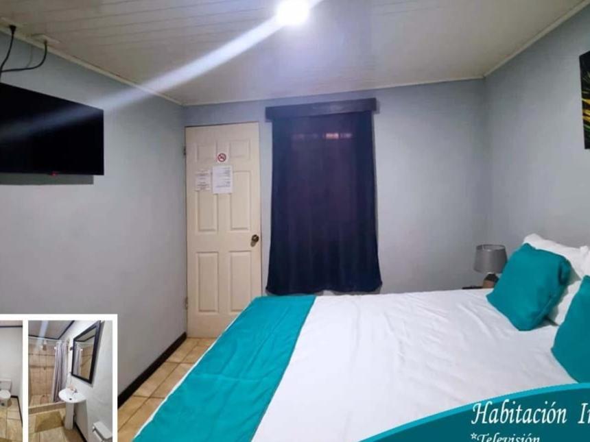 Hotel Casa Colima Isla de Tibas Zimmer foto